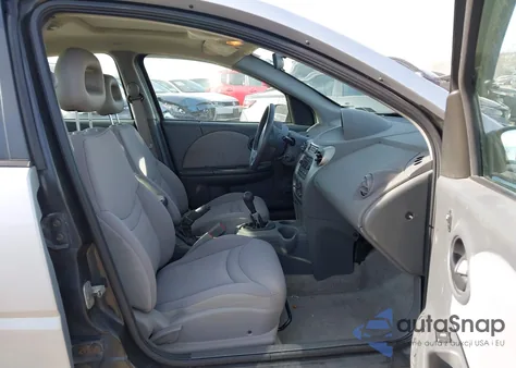 2004 Saturn Ion 2 from USA, damaged, VIN 1G8AZ54F34Z223022